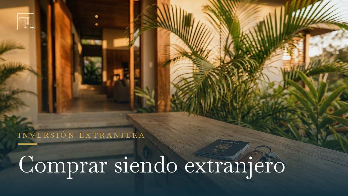 Les Français peuvent-ils acheter une propriété au Costa Rica ?