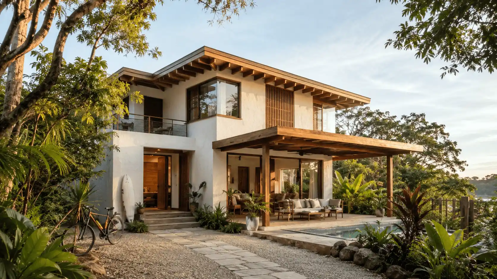 House for sale in Nosara: Ideal for living