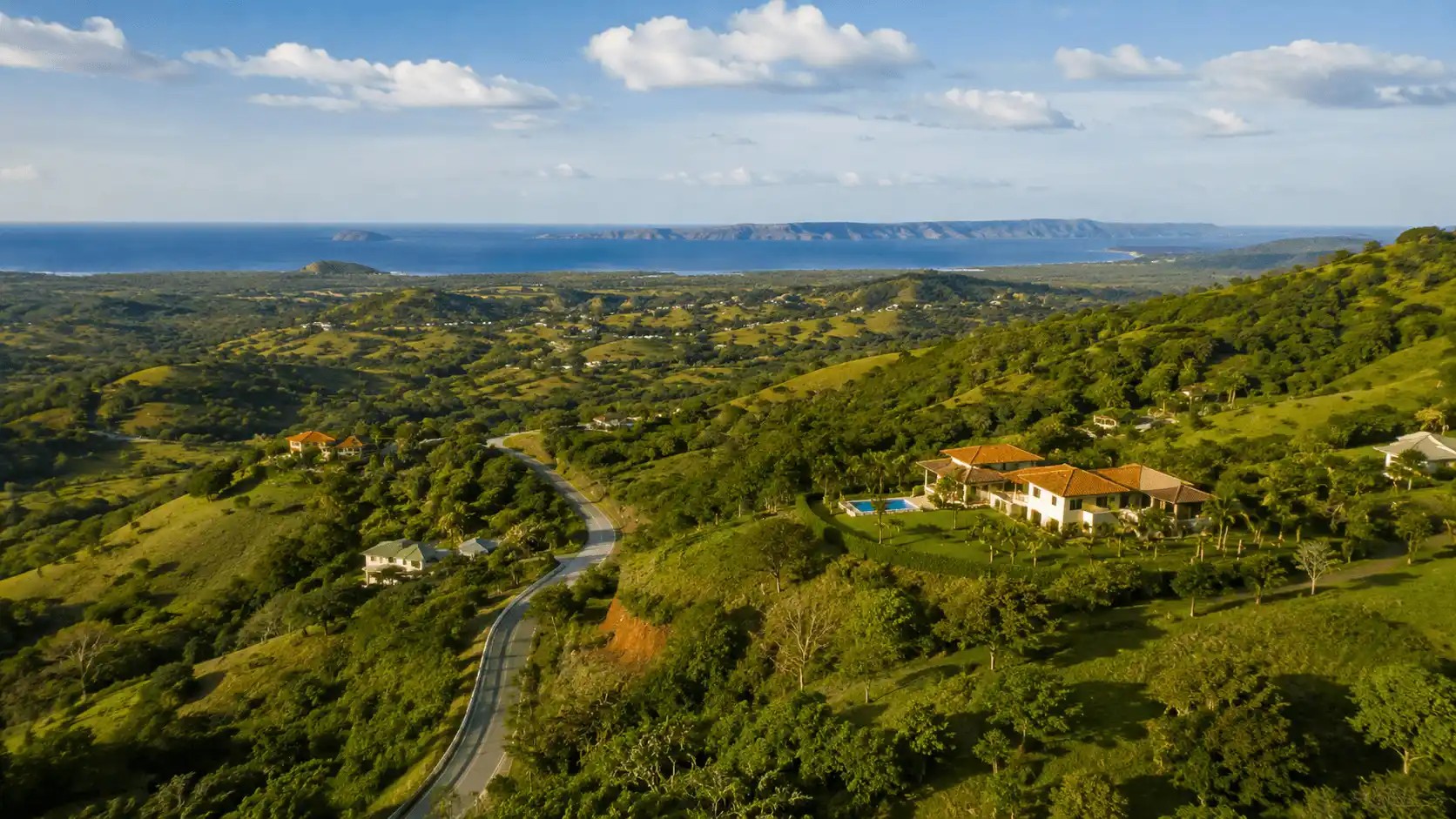 Propriétés à vendre à Nandayure Costa Rica Immobilier