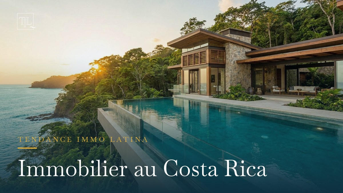 Tendance Immo Latina immobilier au Costa Rica
