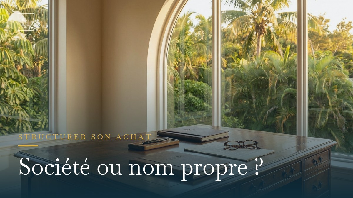 Faut-il créer une société pour acheter au Costa Rica ? Nom propre vs S.A. (2026)