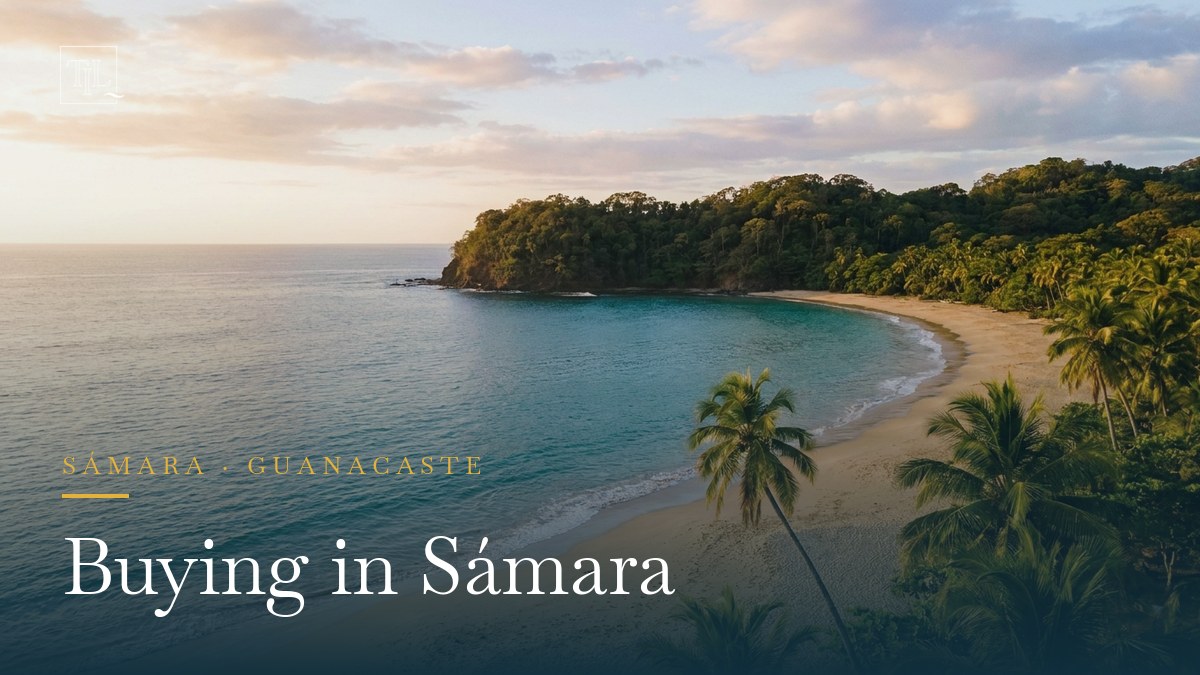 Buying a Home in Sámara, Costa Rica: Prices & Tips