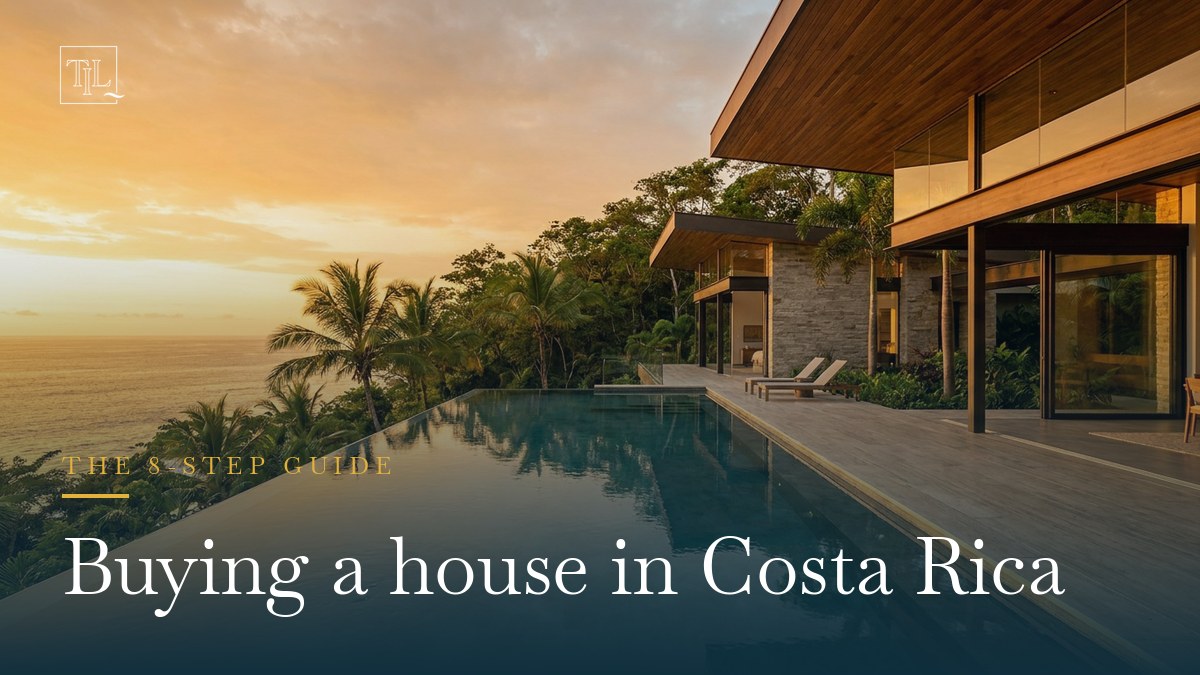 Buying a House in Costa Rica: 8-Step Guide (2026)