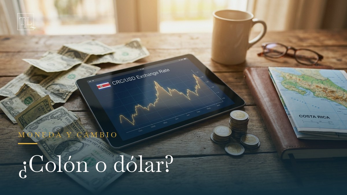 ¿Colón o dólar? Riesgo cambiario en Costa Rica