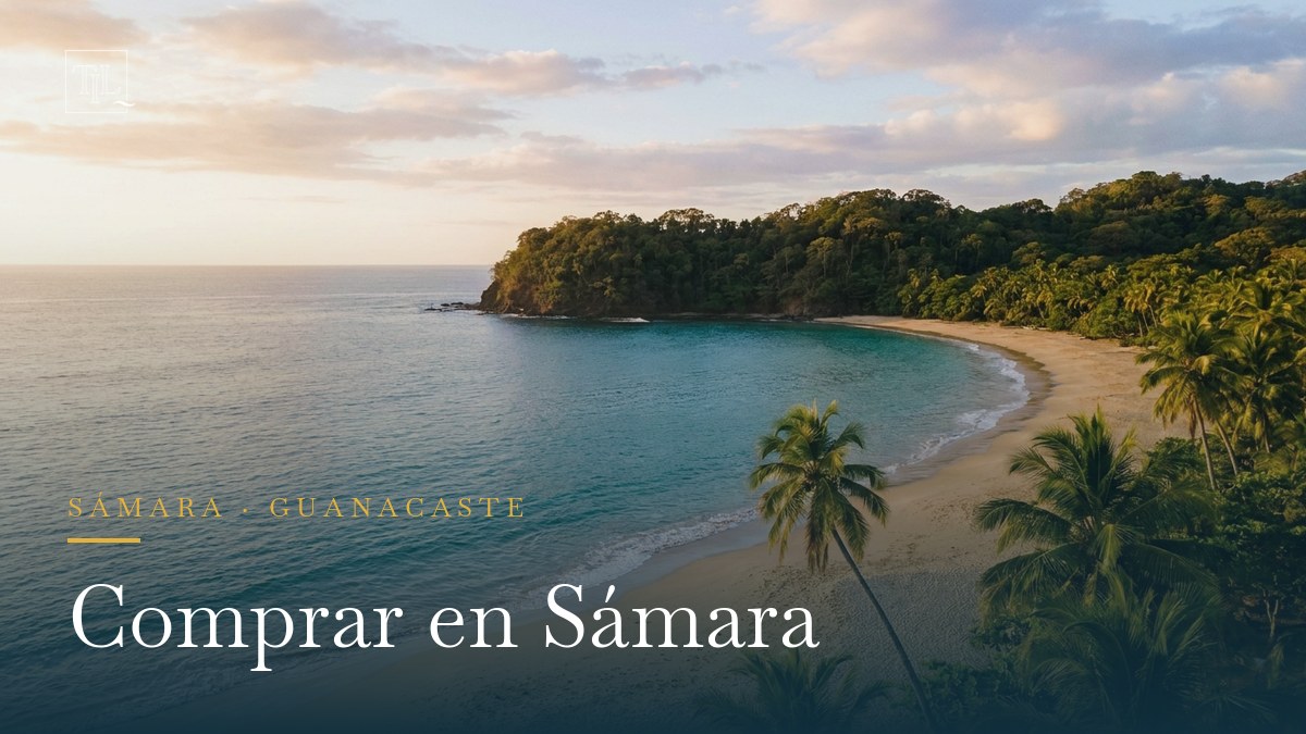 Comprar casa en Sámara, Costa Rica: precios y consejos