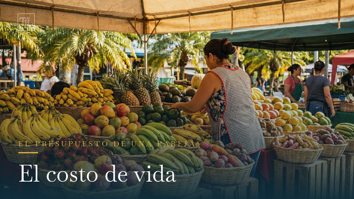 Costo de vida en Costa Rica 2026: presupuesto real