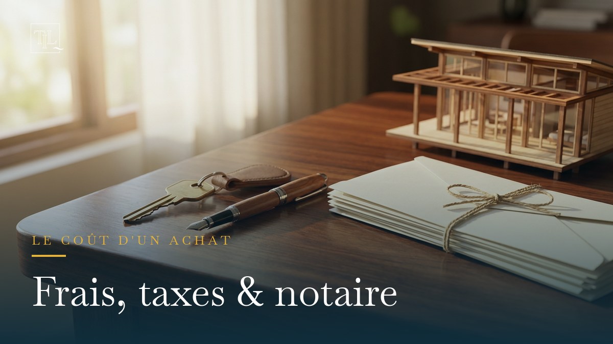 Combien coûte vraiment un achat immobilier au Costa Rica ? Frais, taxes et notaire (2026)
