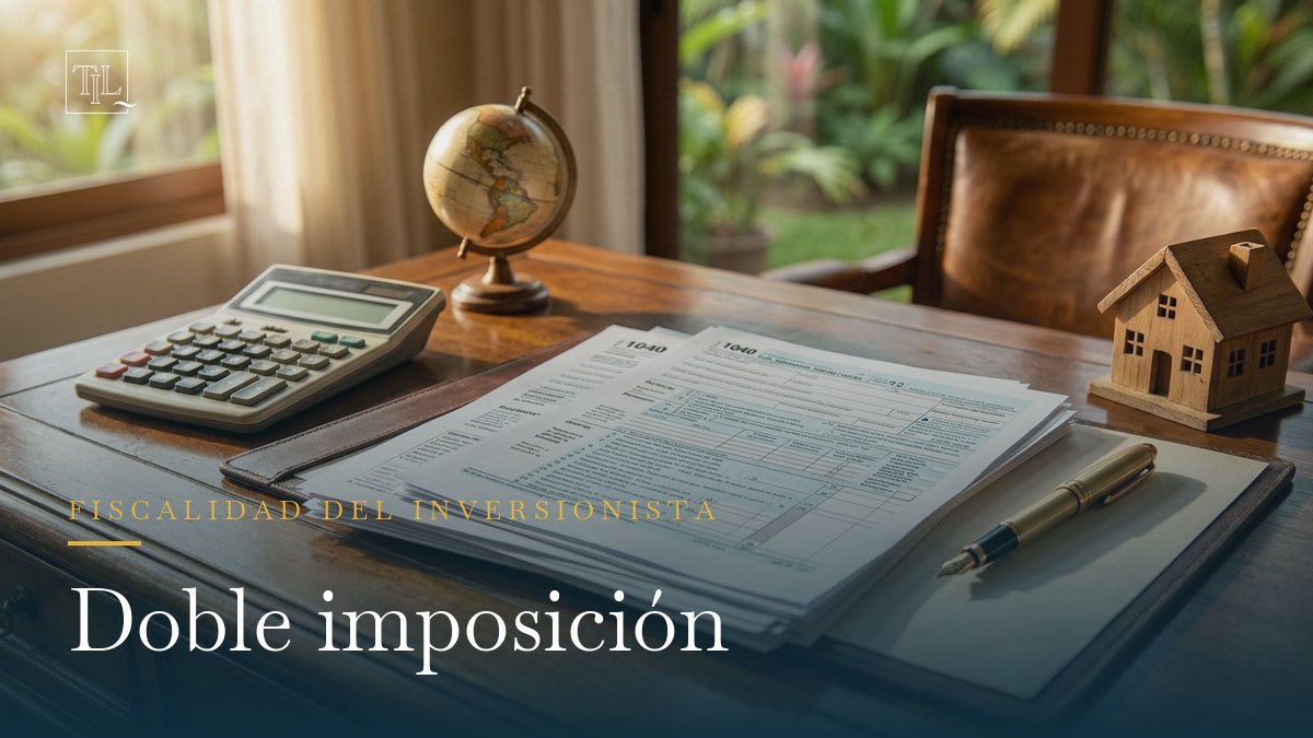 Doble imposición en Costa Rica: ¿pagará dos veces?