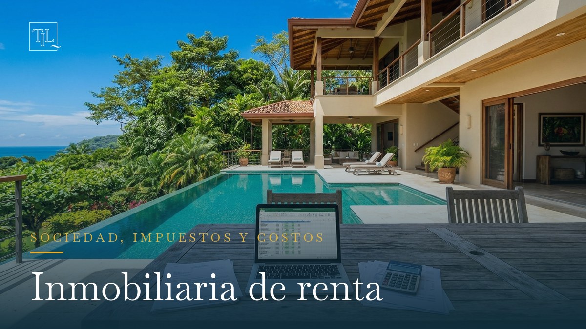 Rentabilidad y costos de sociedad en Costa Rica