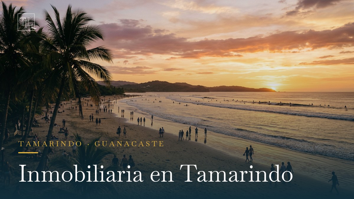 Inmobiliaria en Tamarindo, Costa Rica: precios y guía