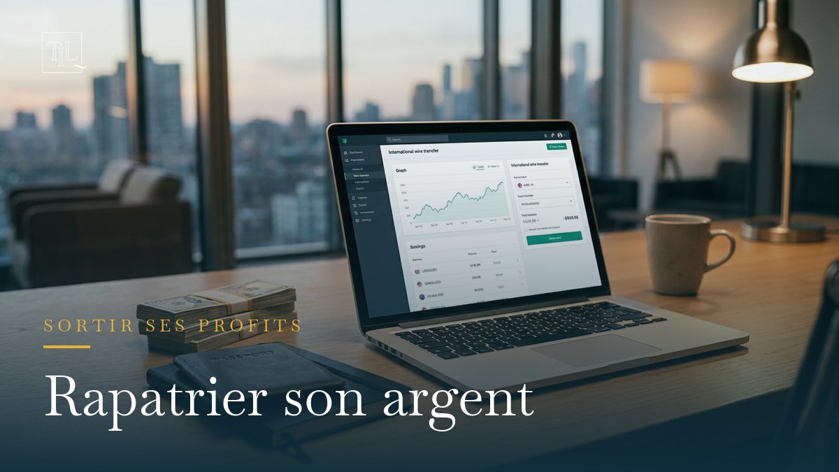Rapatrier son argent du Costa Rica : loyers, plus-value et capital (2026)