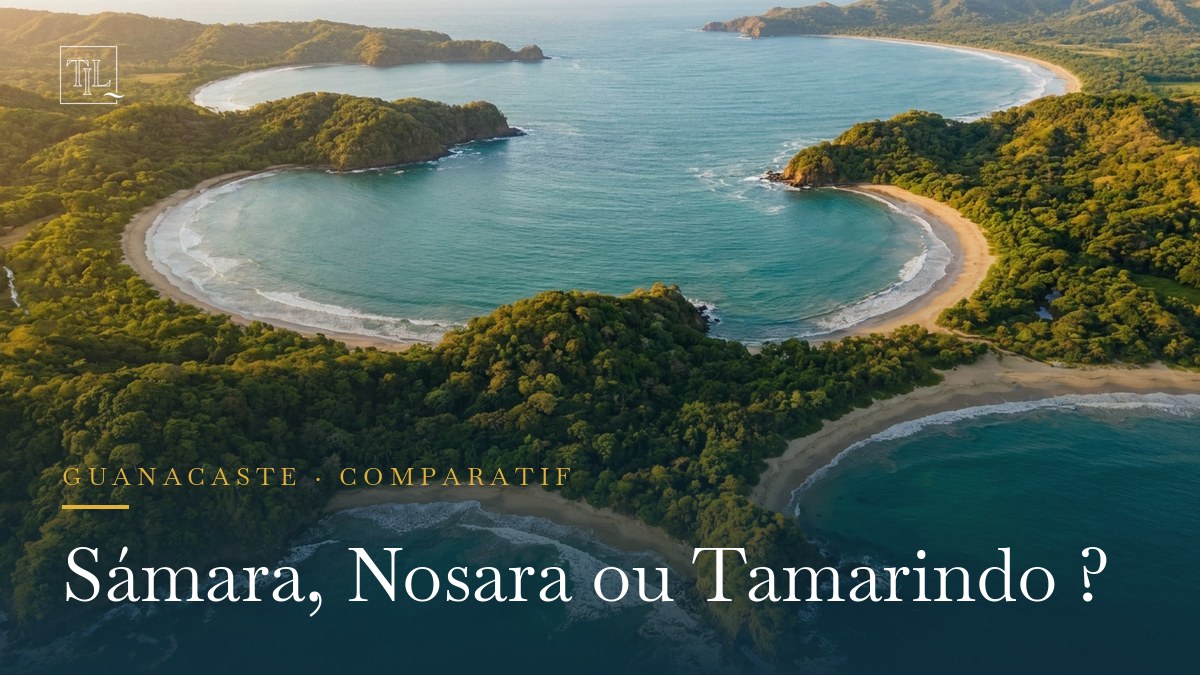 Sámara, Nosara ou Tamarindo : où acheter au Costa Rica ?