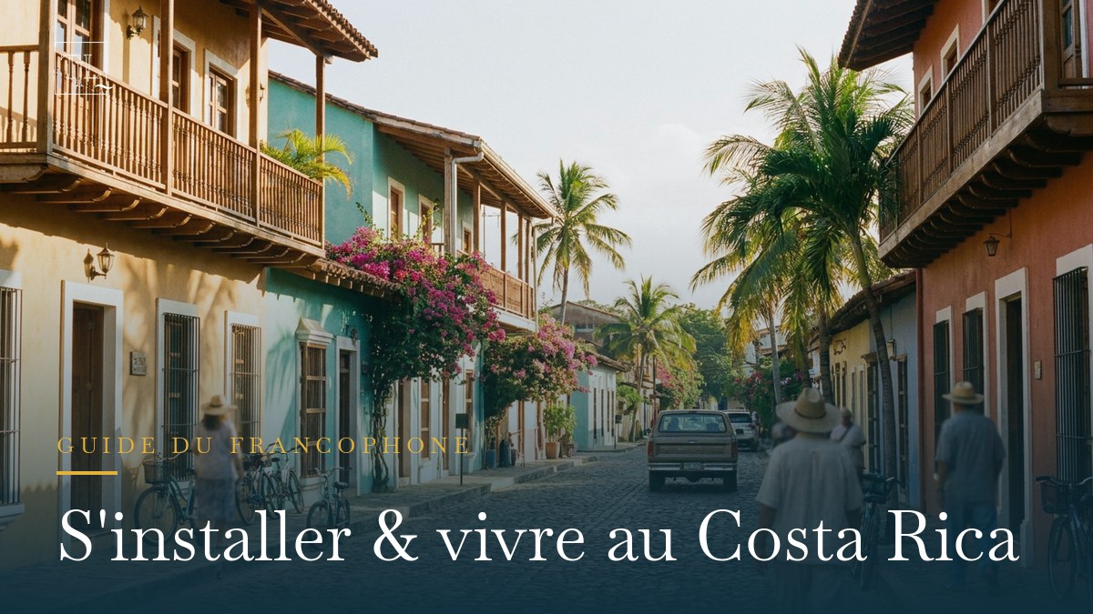 S’installer et vivre au Costa Rica : le guide du francophone (2026)